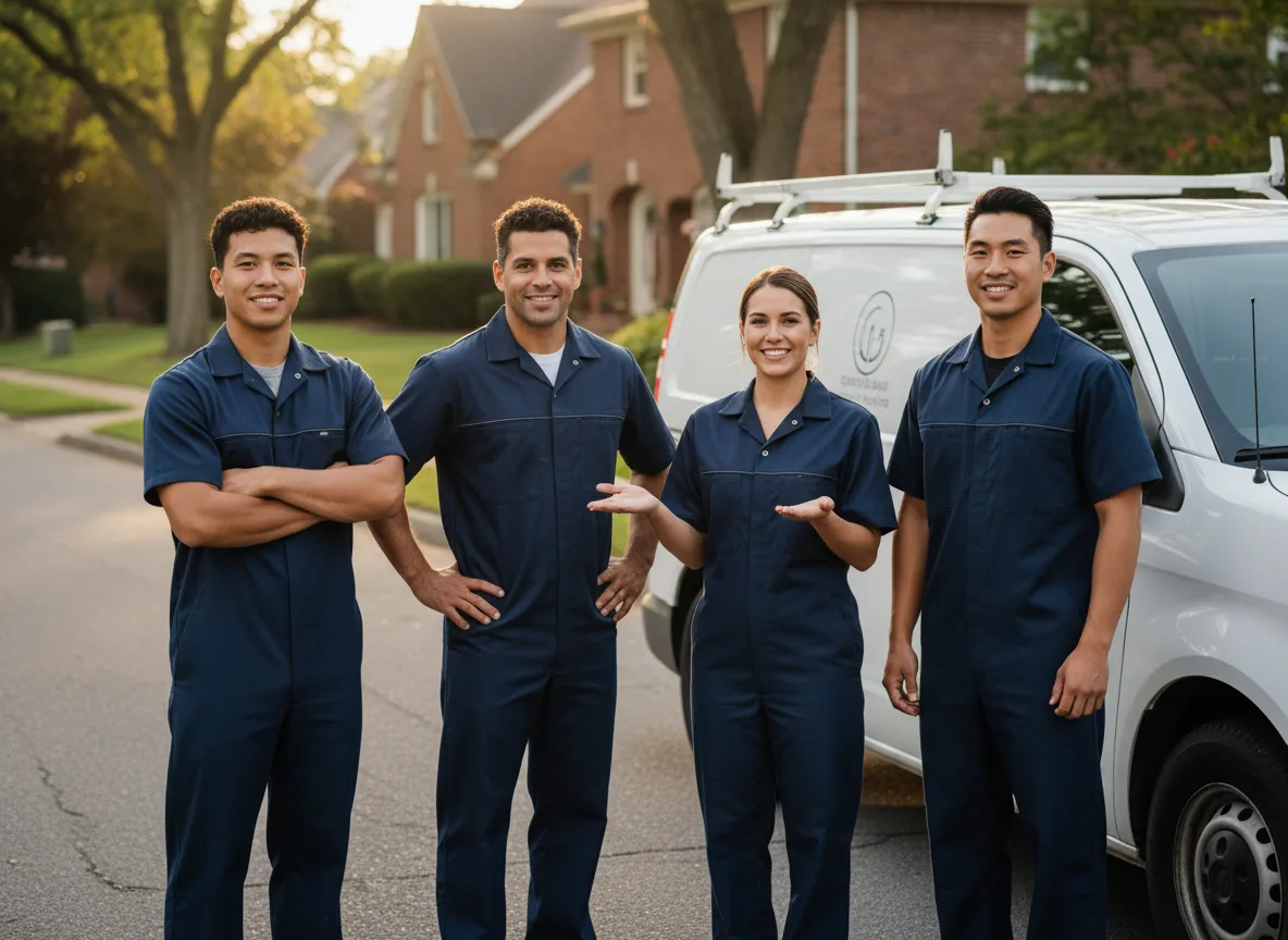 Home Gutter Service company in Sherman, TX